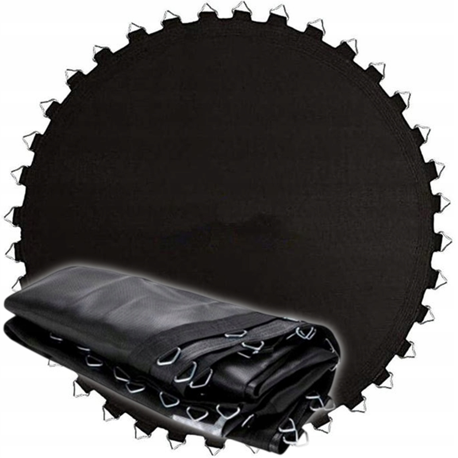 Trampolínová podložka 10 stôp 305-312 cm 60 pružín odolná trampolína PERMATRON